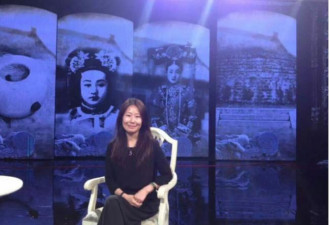慈禧第五世外孙女照片曝 网惊：就是本人