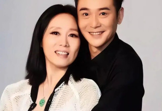 吴琼：嫁小15岁老公没生孩子，如今已满头白发