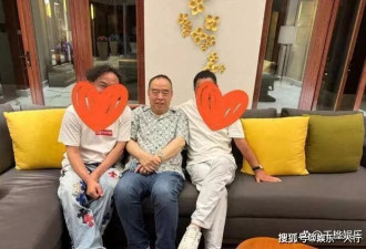 陈凯歌在三亚豪宅过年，穿5万元皮鞋戴大金表