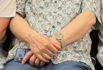 陈凯歌在三亚豪宅过年，穿5万元皮鞋戴大金表
