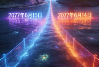 最科幻的国界：两国仅隔3.8公里，却差了一天