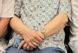 74岁陈凯歌在三亚豪宅过年，穿5万元皮鞋戴金表