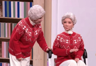 75岁刘晓庆，爱亲谁就亲谁