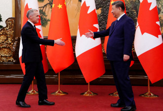 中国暂停部分对加农产品关税，3月1日起生效