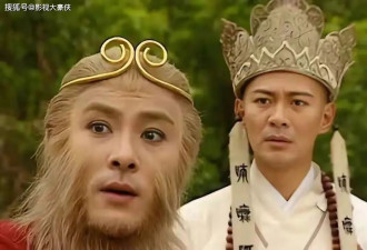 64岁江华瘦成纸片人！龙袍空荡荡，昔日TVB男神认不出