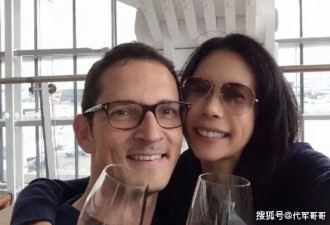 55岁莫文蔚近况曝光！嫁给德国男友14年，如今尽情享受丁克生活