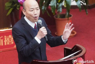 七面玲珑的韩国瑜成了“绿国瑜”