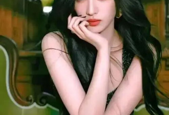 王楚然性感写真贼养眼！她美若天仙魔鬼身材太火辣