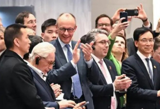 陆媒：德国惊醒：中国的确不是苏联！
