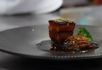 德代表团品尝西湖醋鱼与东坡肉 默茨：我是中餐忠粉