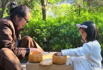 李亚鹏真有福气！春节才过7天，二婚生的4岁小女儿，成了他最大的骄傲
