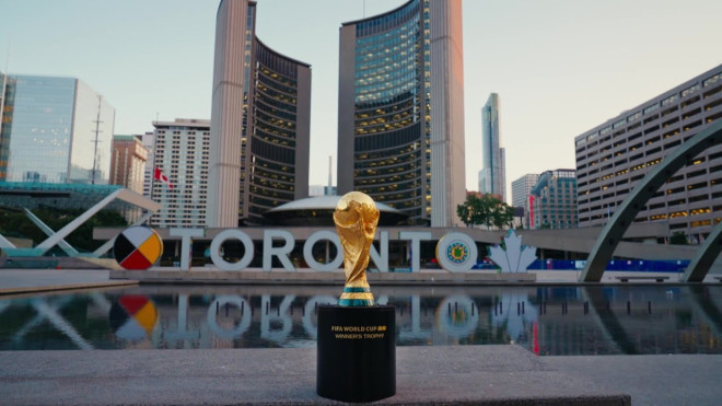FIFA World Cup 26™ Toronto – City of Toronto