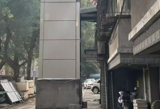 88岁老人9年骨折7次，家门口的电梯却与她无关