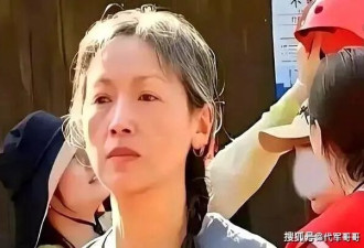 上海街头偶遇57岁的吴倩莲 近况曝光后引网友热议
