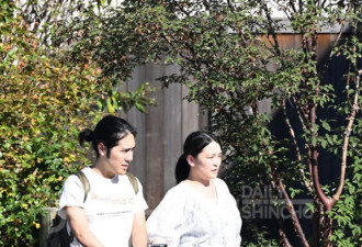 日本出逃公主在美亲口承认 “比在日本幸福”