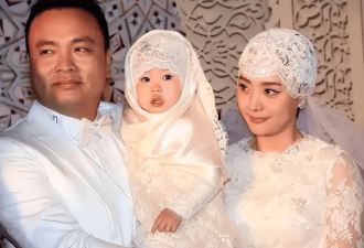 她一婚嫁央视主持，二婚嫁给圈外人，今生活幸福