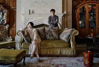 “邢捕头”范明南京别墅曝光，装修五年似宫殿