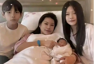 大S两个孩子去医院探望后妈马筱梅照片曝光