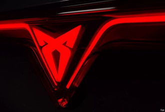 Cupra Born预告图发布 将于3月5日首发亮相