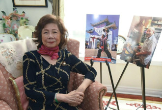 旺市华人荣获安省最高荣誉，曾推动“排华法”写入教材