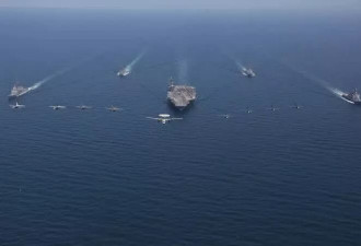 霍尔木兹海峡停摆 196艘油轮受困 仅这两国船敢走