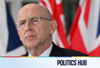 英防相：伊朗报复行为日益无差别 有失控隐忧