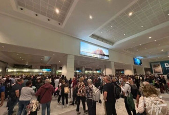 多名被困迪拜中国人: 突然就身处战场 好恐怖啊
