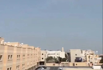 多名被困迪拜中国人: 突然就身处战场 好恐怖啊