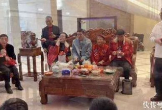 离婚后第一个春节，杨子一个人陪妈妈回河北
