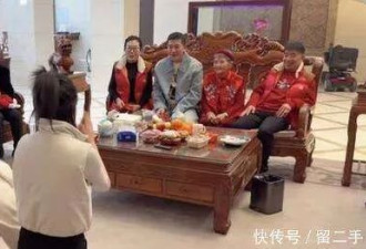 离婚后第一个春节，杨子一个人陪妈妈回河北