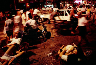 荷兰摄影大师逝世 走遍中国曾住上海 拍下这些……
