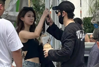 黄晓明懒理恋爱传闻，女方紧急删动态换头像