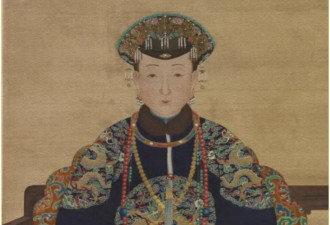 一个女人的死，埋葬了半个王朝