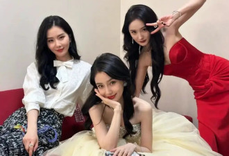 杨颖37岁生日好寒酸，众网红玩COS抢风头，仅一位明星圈好友到场