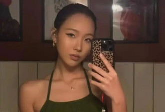 小S大女儿真性感，出国后变“欧美辣妹”，穿吊带露脐装成熟开放