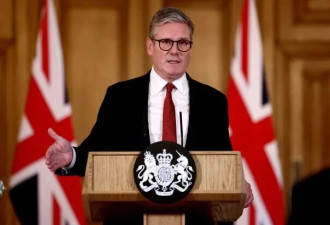 英国：不会加入行动，我们记得伊拉克战争的教训