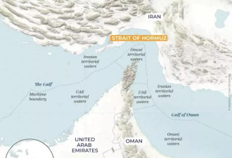 霍尔木兹海峡：恐断全球20%原油 油价或现毁灭性喷发