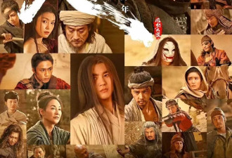 《镖人》票房破11亿，超《惊蛰无声》成年度第2