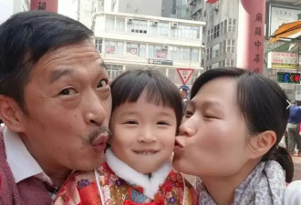 TVB金牌配角突发脑出血离世，妻子女儿陷经济困难，低调发起众筹