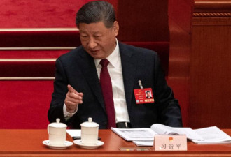 川普给中共两会送大礼 习近平现在看谁都像叛徒