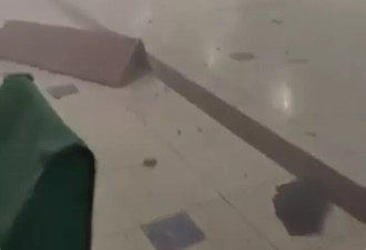 杭州一家6口滞留迪拜缺药 陪孩子溜冰时听到炮声…