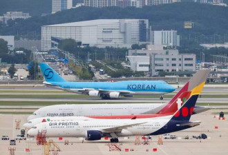 惊！韩国妙龄女在机上痛殴乘客 落地仁川后被捕