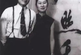 她是民国大才女，丈夫自杀后成了精神分裂者