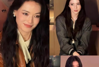 中国女星时装周太抗打！舒淇跟韩素希同框赢麻了