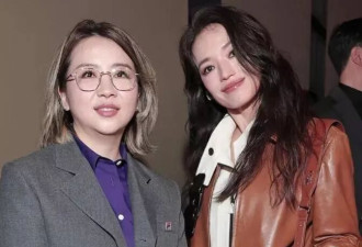 中国女星时装周太抗打！舒淇跟韩素希同框赢麻了