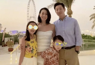 吴辰君：嫁给内地富商移民迪拜，亲历战火吓到想哭