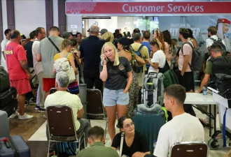 2万旅客滞留！这国霸气宣布食宿改票费用“全包”