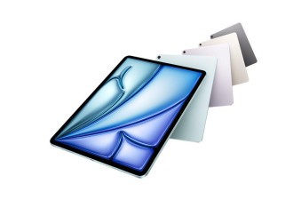 苹果新一代iPad Air 正式推出