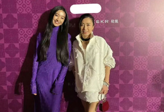 还记得娱记甘比吗？如今是香港女首富，上时尚杂志封面堪比女明星
