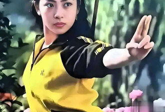 64岁黄秋燕近况：给李连杰生2女 再婚重获幸福